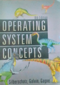 Image of OPERATING SYSTEM CONCEPTS