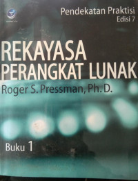 Image of Rekayasa Perangkat Lunak
