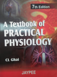 A Textbook Of Pratical Physiology