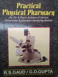 Image of Pratical Physical Pharmacy