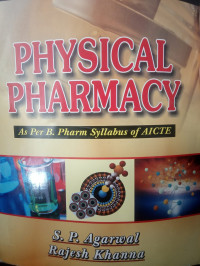 Image of Phyisical Pharmacy