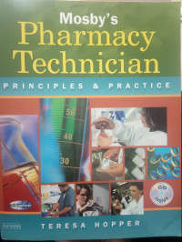 Image of Mosby's Pharmacy Techinician Principle & Pratice