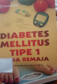 Image of DIABETES MELLITUS TIPE  1 PADA REMAJA