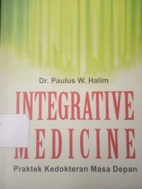 INTEGRATIVEE MEDICINE