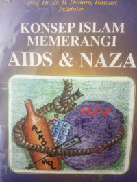 Image of Konsep Islam Memerangi AIDS & NAZA