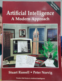 Image of Artificial Intelligence A Modern Approach