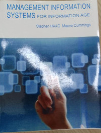 Image of Management Information Systems For Information Age