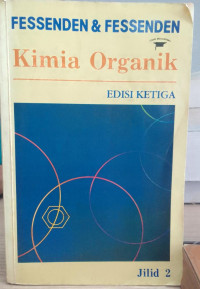 Image of KIMIA ORGANIK Jilid 2