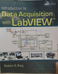 Image of DATA ACQUISITION WITH LABVIEW