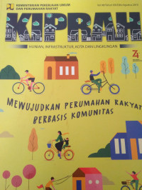 Image of MEWUJUDKAN PERUMAHAN RAKYAT BERBASIS KOMUNITAS