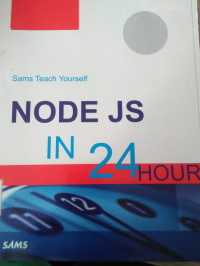Image of NODE JS IN 24 HOUR
