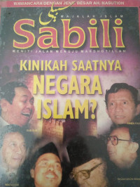 Image of SABILI MENITI JALAN MENUJU MARDHOTILAH