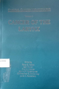Image of CANCER OF THE LARYTNX