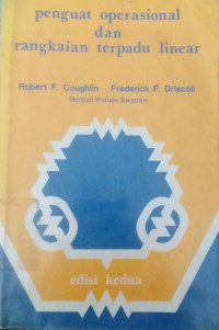 Image of penguat operasional dan rangkaian terpadu linear