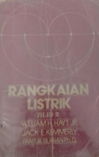 Image of RANGKAIAN LISTRIK JILID 2
