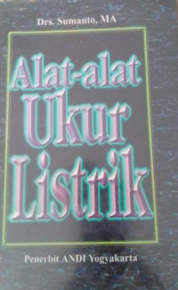 ALAT-ALAT UKUR LISTRIK