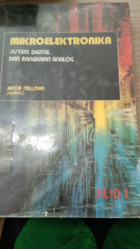 Image of MIKROELEKTRONIKA SISTEM DIGITAL DAN RANGKAIN ANALOG