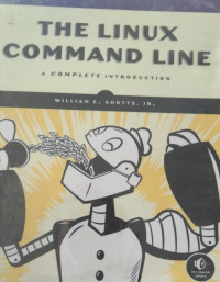 Image of The Linux Command Line