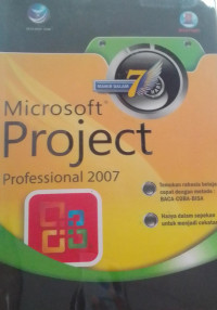 Image of Microsoft Project Professional 2007