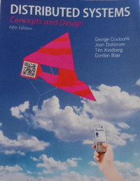 Image of DISTRIBUTED SYSTEMS Concepts and Design