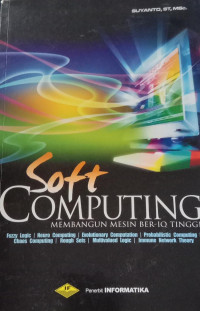 Image of Soft Computing Membangun Mesin Ber-IQ Tinggi