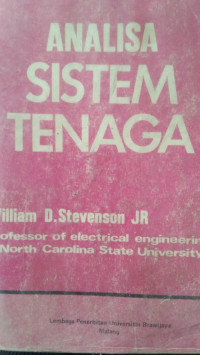 Image of ANALISA SISTEM TENAGA
