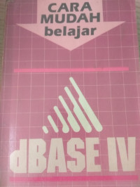 CARA MUDAH BELAJAR D BASE IV