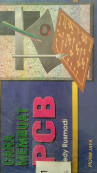 Image of CARA MEMBUAT PCB