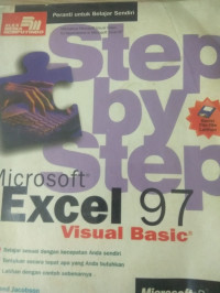 Step by Step Microsoft Excel