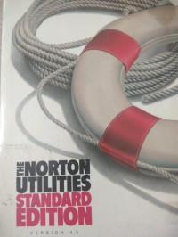 THE NORTON UTILLITIES STANDARD EDITION