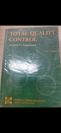 Image of total quality control