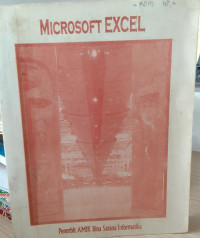 Image of MICROSOFT EXCEL
