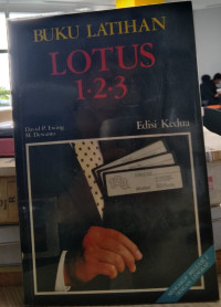 Image of BUKU LATIHAN LOTUS1.2.3