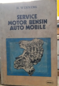 SERVICE MOTOR BENSIN AUTO MOBILE