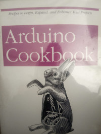 Image of Arduino Cookbook