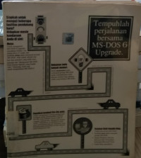 Image of PENUNTUN PEMAKAIAN MICROSFT MS-DOS  6