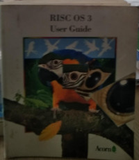 Image of RICS OS 3 USER GUIDE