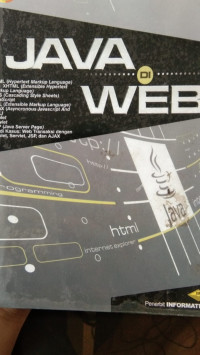 Image of Java Di Web
