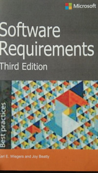 Software Requirements Third Edition