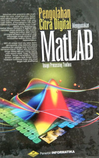 Image of Pengolahan Citra Digital menggunakan Matlab Image Processing Toolbox