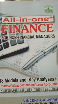 All-in-one Finance