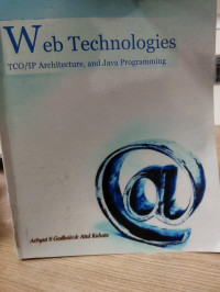 Image of Web technologies