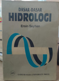 Image of DASAR-DASAR HIDROLOGI