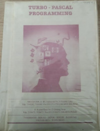 Image of TURBO-PASCAL-PROGRAMMING