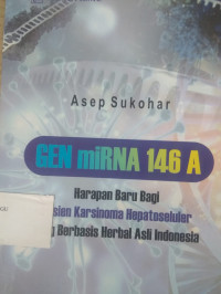 Image of GEN miRNA 146A