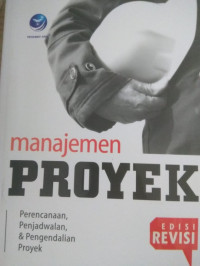 manajemen  proyek