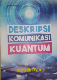 Image of Deskripsi Komunikasi Kuantum