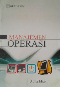 Image of MANAJEMEN OPERASI