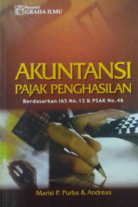 AKUNTANSI PAJAK PENGHASILAN