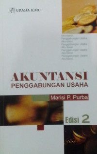 Image of AKUNTANSI PENGGABUNGAN USAHA